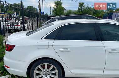 Седан Audi A4 2019 в 
