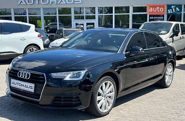 Audi A4 2017