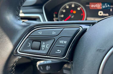 Седан Audi A4 2017 в 