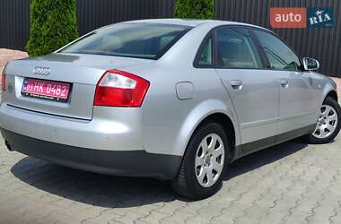 Седан Audi A4 2002 в 