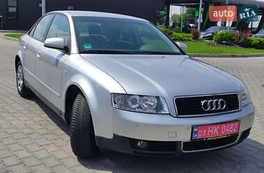 Седан Audi A4 2002 в 
