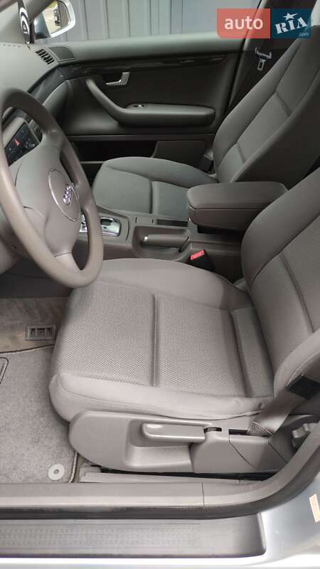 Седан Audi A4 2002 в Тернополе
