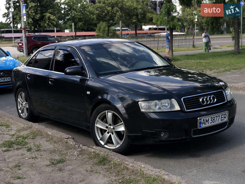 Audi A4 2001