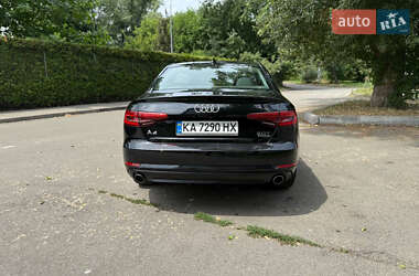 Седан Audi A4 2016 в 