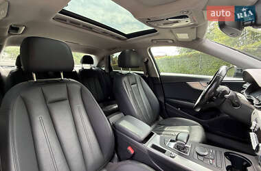Седан Audi A4 2016 в 