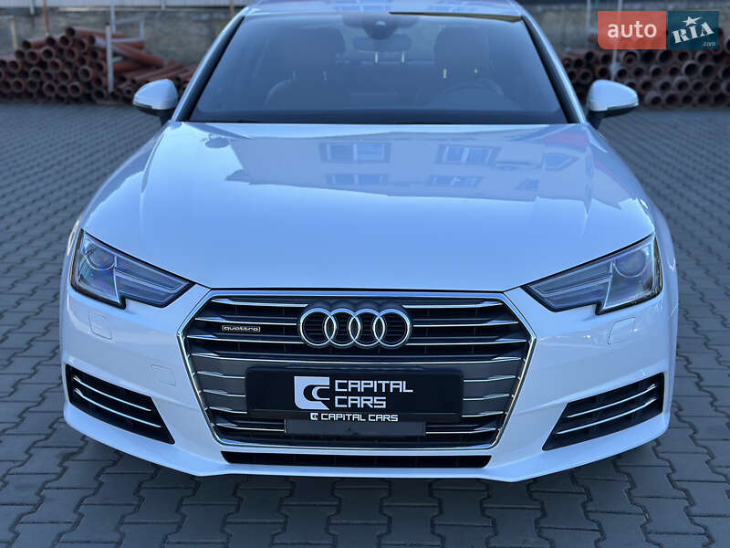 Седан Audi A4 2017 в Луцке