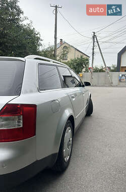 Універсал Audi A4 2002 в 