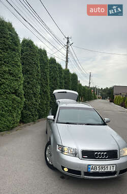 Універсал Audi A4 2002 в 
