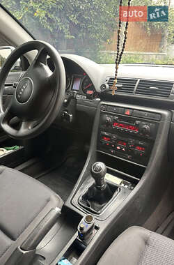 Універсал Audi A4 2002 в 