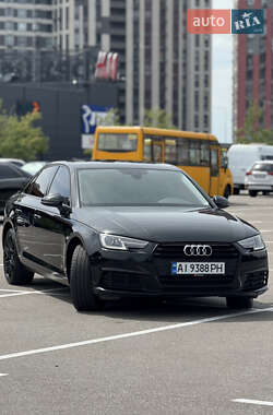 Audi A4 2016 Audi A4 2016