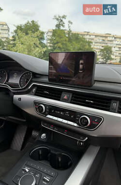 Седан Audi A4 2016 в 