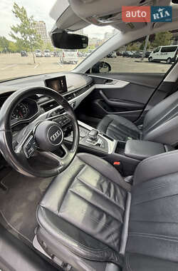 Седан Audi A4 2016 в 