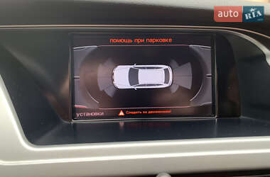 Универсал Audi A4 2010 в Сокале