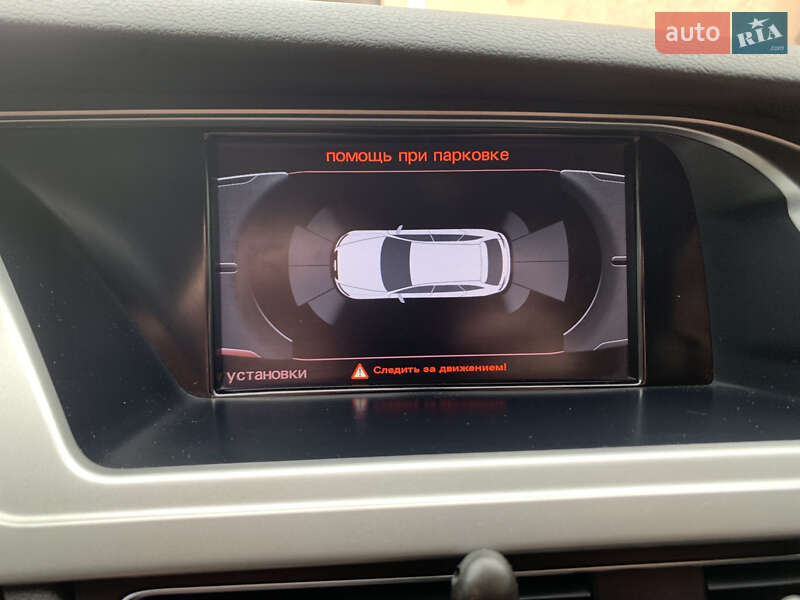 Универсал Audi A4 2010 в Сокале