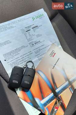 Седан Audi A4 2002 в 