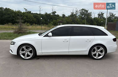 Audi A4 2009