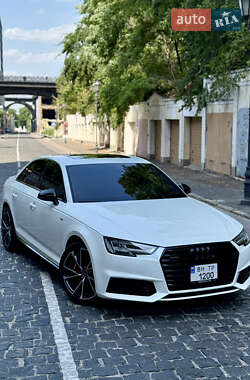 Седан Audi A4 2016 в Одессе