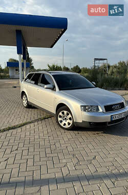 Универсал Audi A4 2001 в Семеновке