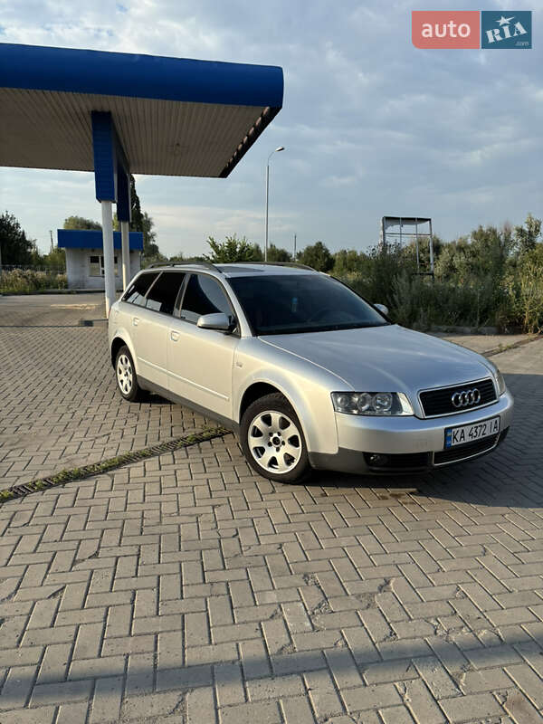 Audi A4 2001