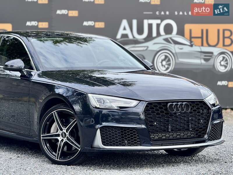 Седан Audi A4 2018 в Харькове