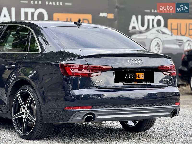 Седан Audi A4 2018 в Харькове