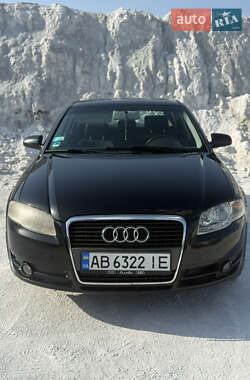 Audi A4 2007