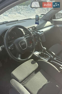 Седан Audi A4 2007 в 