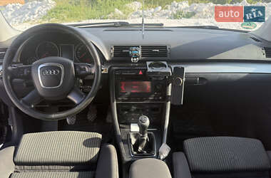 Седан Audi A4 2007 в 