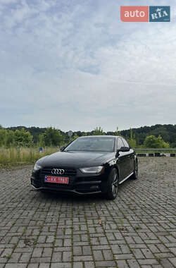 Audi A4 2016