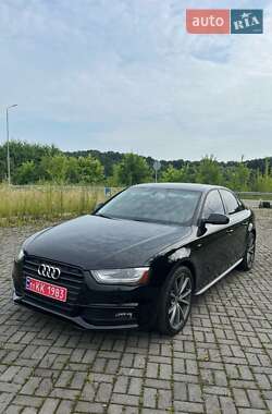 Седан Audi A4 2016 в 