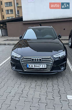 Audi A4 2018