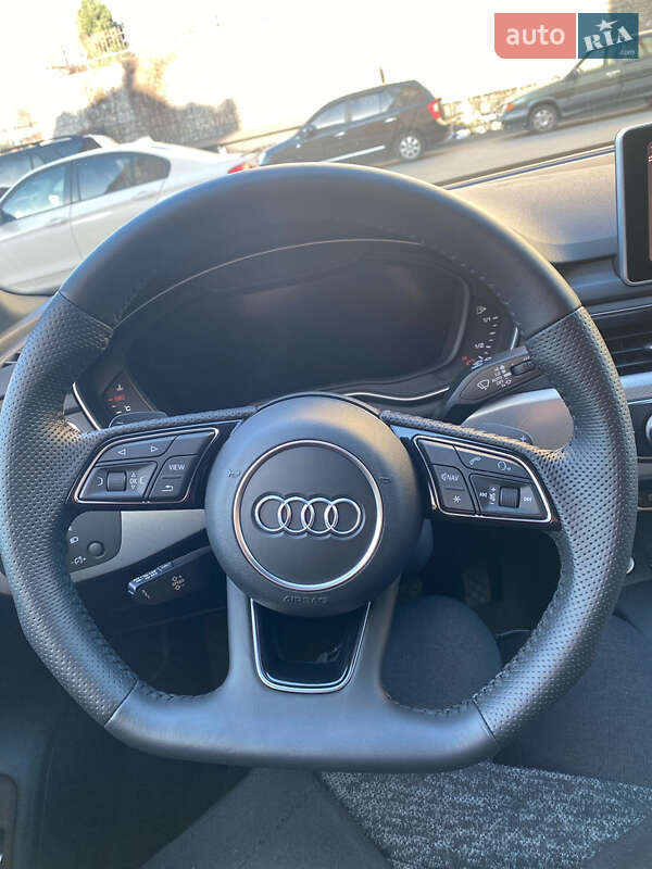 Універсал Audi A4 2018 в Києві