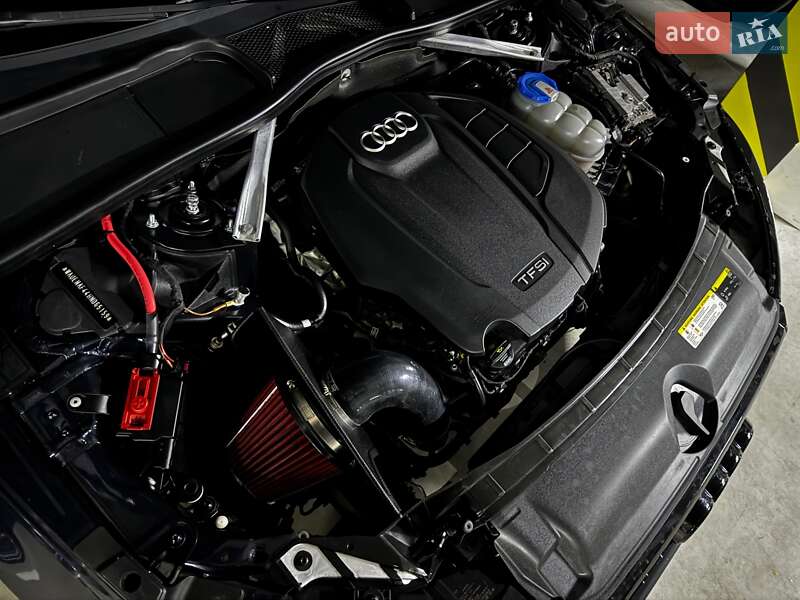 Седан Audi A4 2017 в Киеве