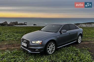 Audi A4 2013