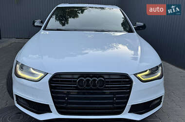Audi A4 2013 Audi A4 2013
