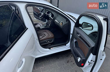Седан Audi A4 2013 в 