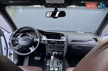 Седан Audi A4 2013 в 