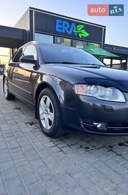 Audi A4 2007 Audi A4 2007