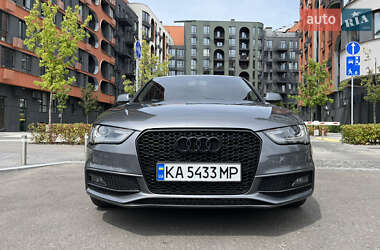 Audi A4 2014 Audi A4 2014