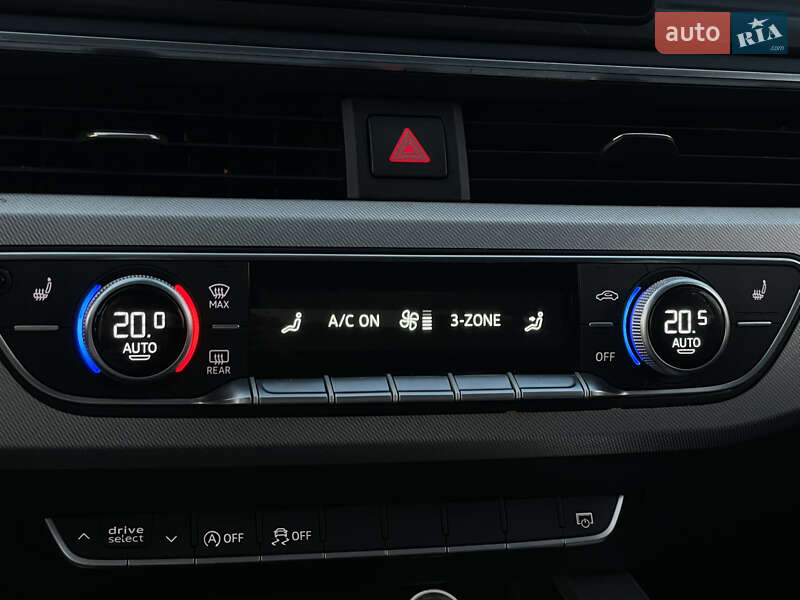 Седан Audi A4 2017 в Луцке