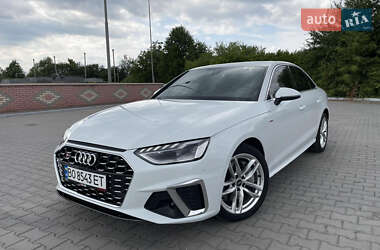 Седан Audi A4 2020 в Бучачі