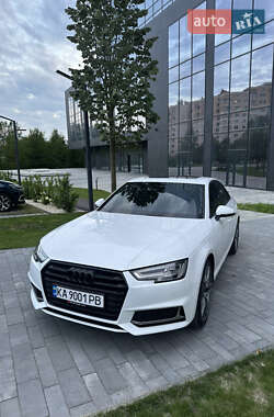 Audi A4 2016