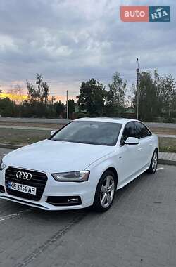 Audi A4 2015 Audi A4 2015