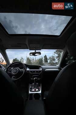 Седан Audi A4 2015 в 