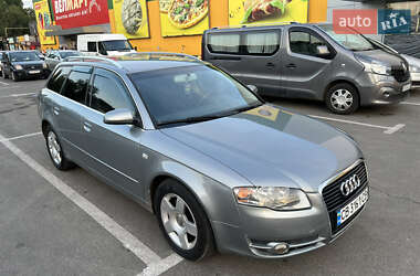 Универсал Audi A4 2005 в Нежине