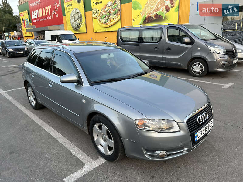 Универсал Audi A4 2005 в 