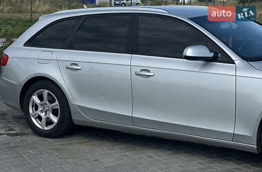 Универсал Audi A4 2011 в 