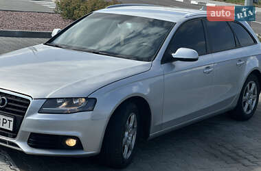 Универсал Audi A4 2011 в 