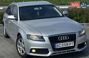 Универсал Audi A4 2011 в Стрые