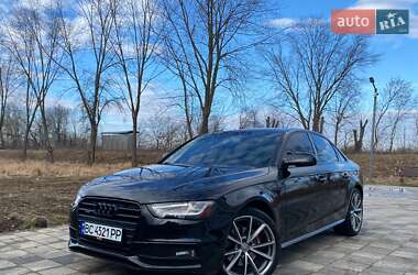 Audi A4 2015 Audi A4 2015